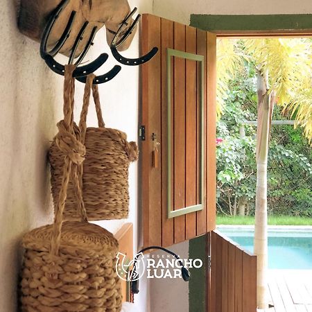 Pousada Rancho Luar Pôrto de Pedras Exteriör bild