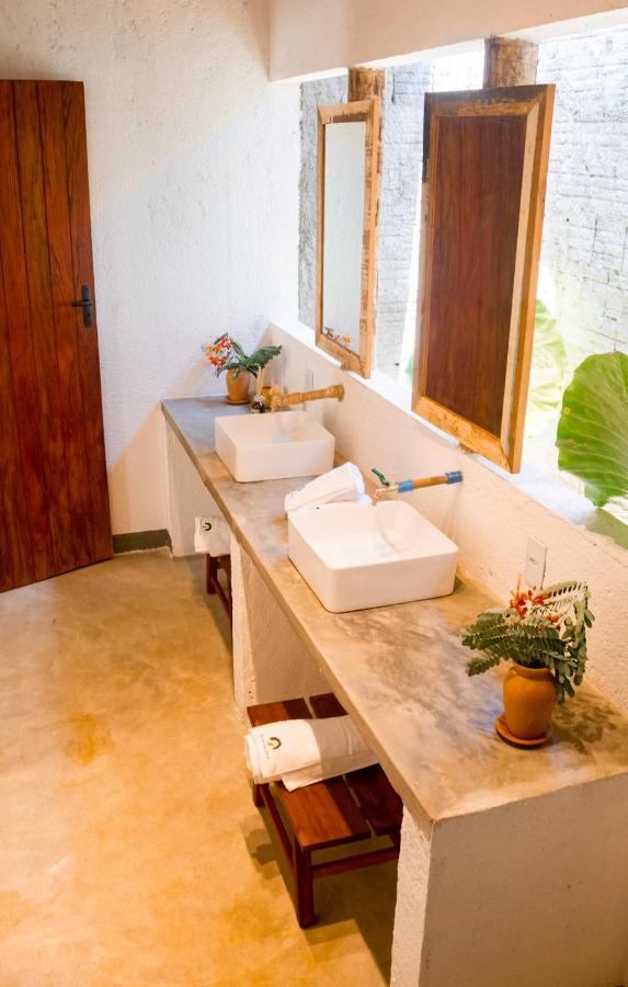 Pousada Rancho Luar Pôrto de Pedras Exteriör bild