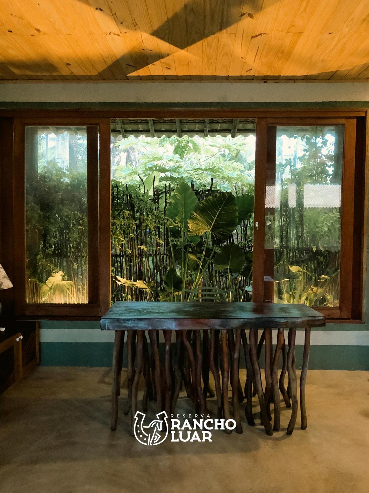 Pousada Rancho Luar Pôrto de Pedras Exteriör bild