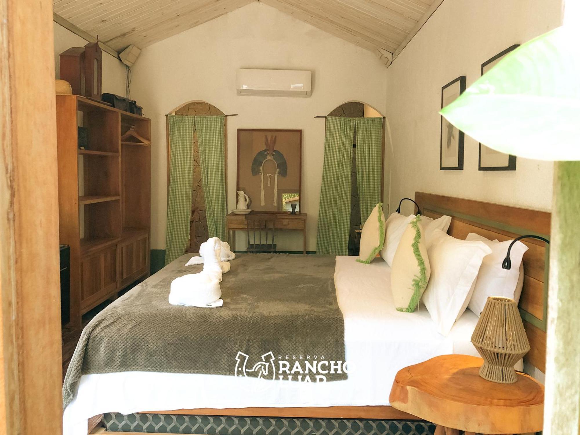 Pousada Rancho Luar Pôrto de Pedras Exteriör bild